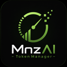 MnzAI - Token Manager